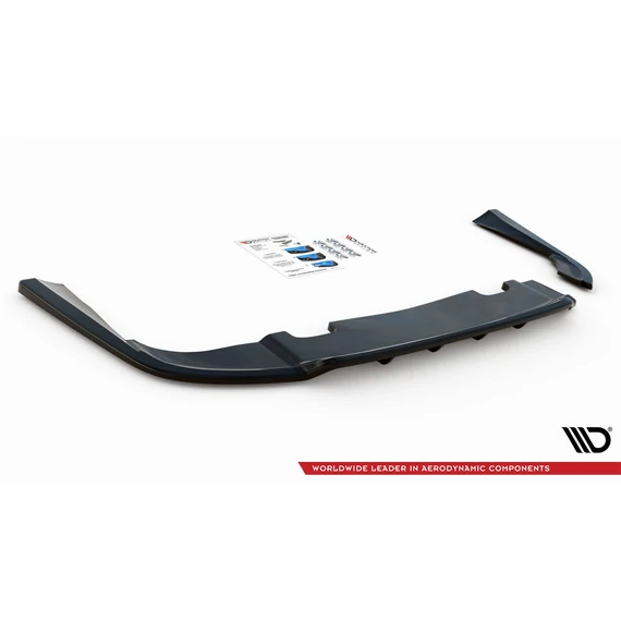 Központi Hátsó Splitter (with vertical bars) V.1 Volvo V90 Mk2