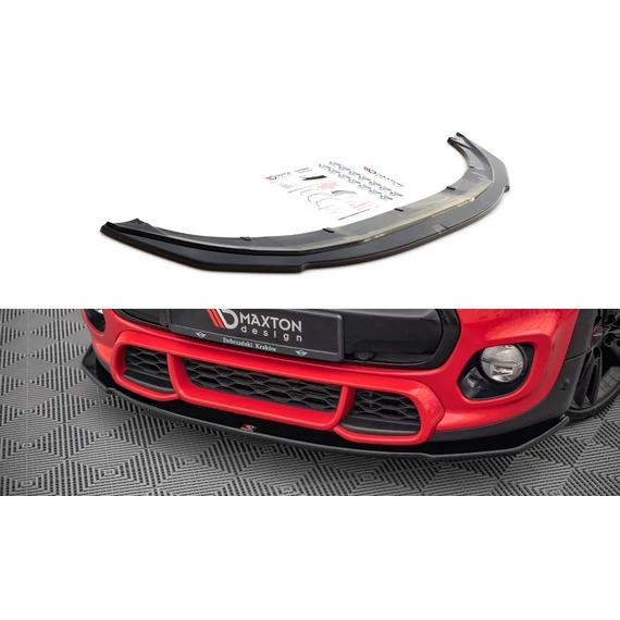 Első Splitter Mini Cooper S John Copper Works F56