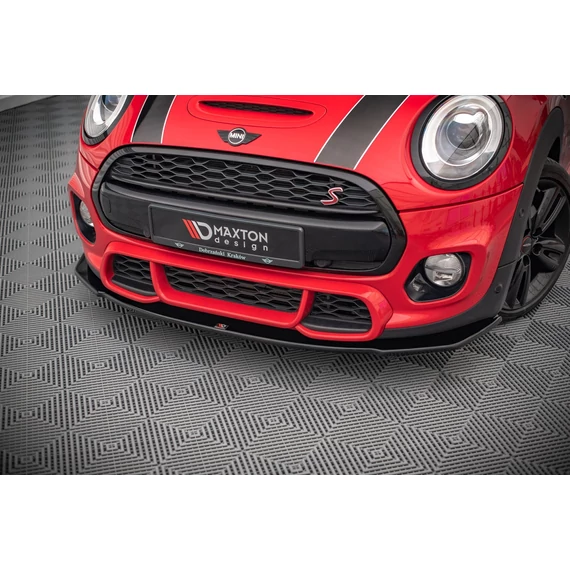 Első Splitter Mini Cooper S John Copper Works F56