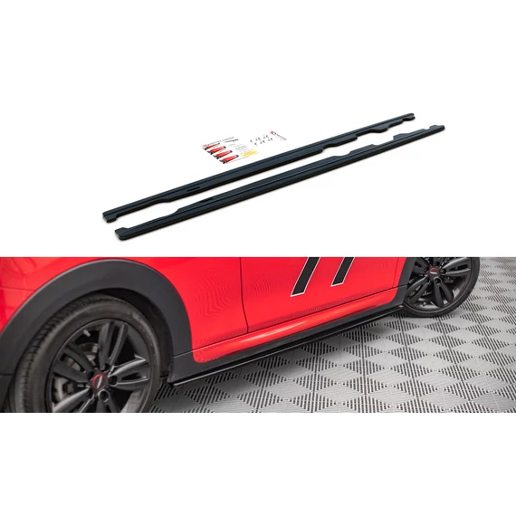 Oldalsó szoknyák Diffúzorok Mini Cooper S John Cooper Works F56