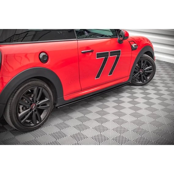 Oldalsó szoknyák Diffúzorok Mini Cooper S John Cooper Works F56