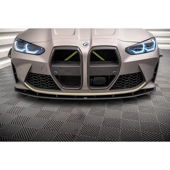 Street Pro Első Splitter BMW M4 G82 / M3 G80