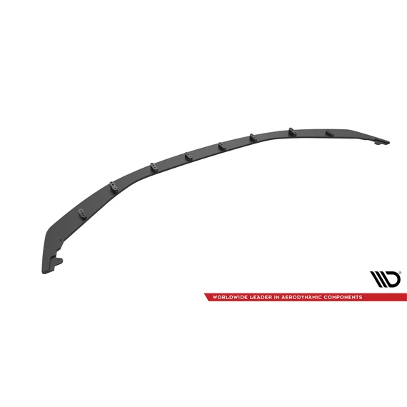 Street Pro Első Splitter BMW M4 G82 / M3 G80
