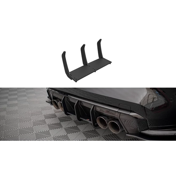 Street Pro Rear Diffuser BMW M4 G82