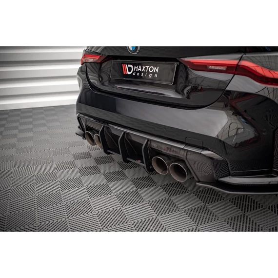 Street Pro Rear Diffuser BMW M4 G82