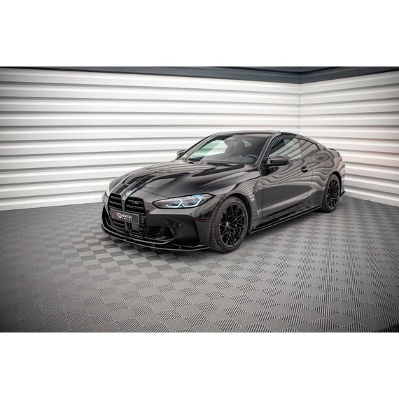 Street Pro Oldalsó szoknyák Diffúzorok BMW M4 G82