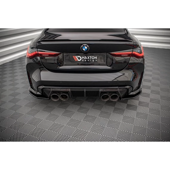 Hátsó Oldalsó Splitter V.1 BMW M4 G82
