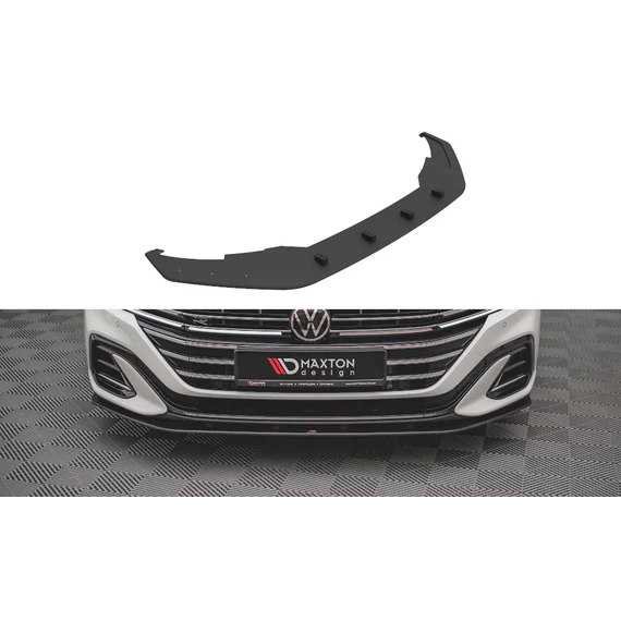 Street Pro Első Splitter Volkswagen Arteon R-Line Facelift
