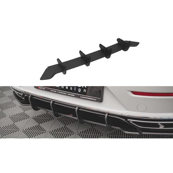 Street Pro Rear Diffuser Volkswagen Arteon R-Line Facelift