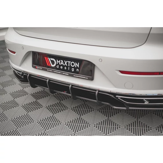 Street Pro Rear Diffuser Volkswagen Arteon R-Line Facelift