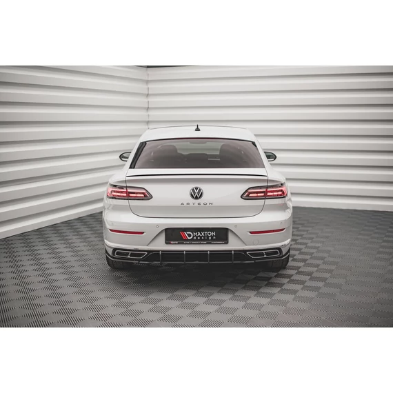 Street Pro Hátsó Oldalsó Splitter Volkswagen Arteon R-Line Facelift