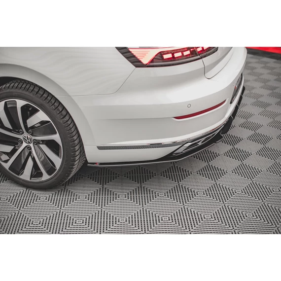 Street Pro Hátsó Oldalsó Splitter Volkswagen Arteon R-Line Facelift