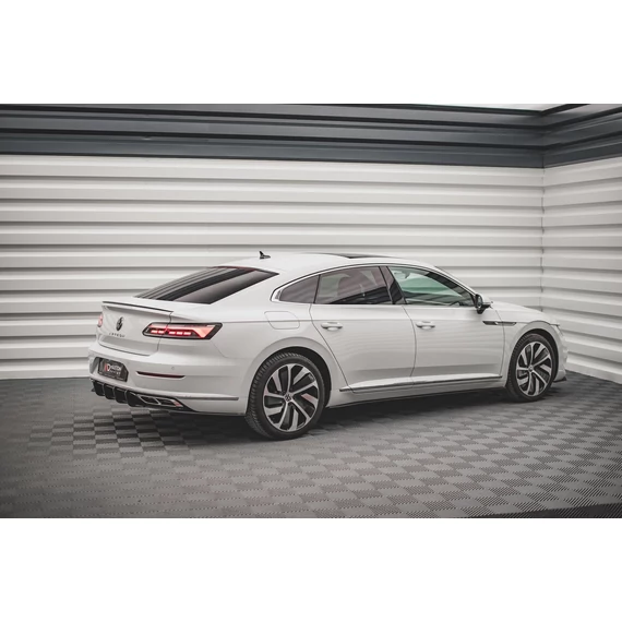 Street Pro Oldalsó szoknyák Diffúzorok V.1 Volkswagen Arteon R/ R-Line Facelift