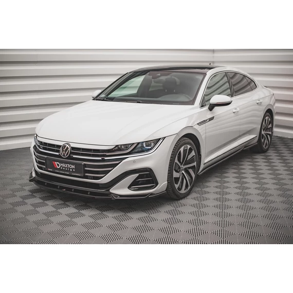 Első Splitter V.1 Volkswagen Arteon R-Line Facelift