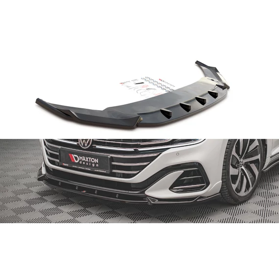 Első Splitter V.1 Volkswagen Arteon R-Line Facelift