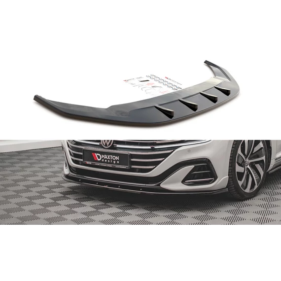 Első Splitter V.2 Volkswagen Arteon R-Line Facelift