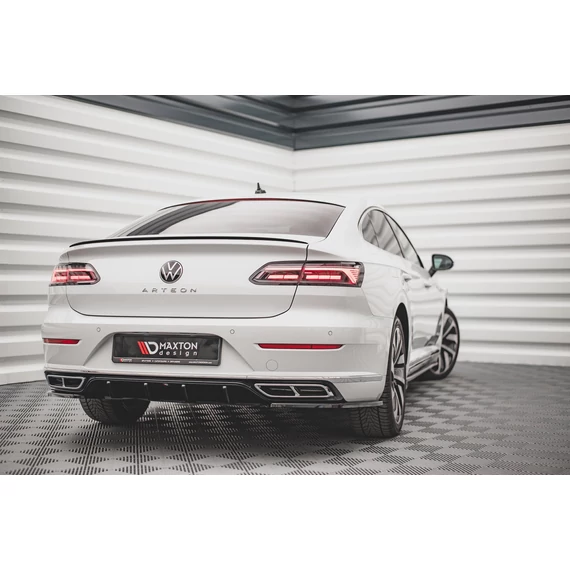 Hátsó Diffúzorok Volkswagen Arteon R-Line Facelift