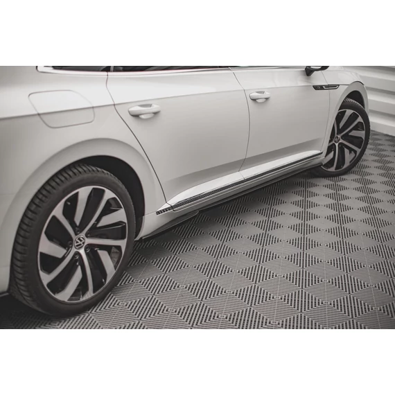 Oldalsó szoknyák Diffúzorok Volkswagen Arteon R/ R-Line Facelift