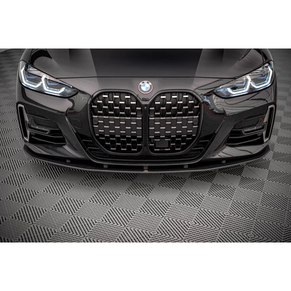 Street Pro Első Splitter BMW 4 M-Pack G22