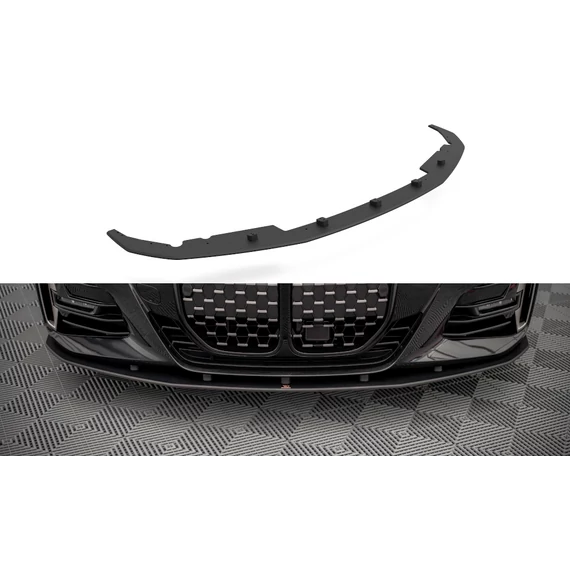 Street Pro Első Splitter BMW 4 M-Pack G22