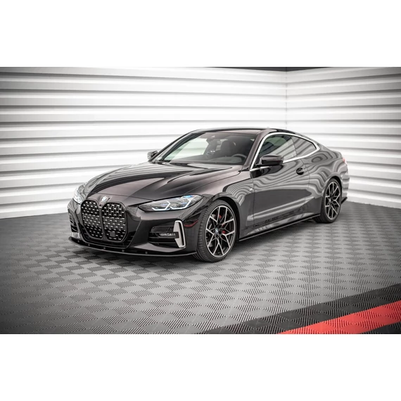 Street Pro Első Splitter BMW 4 M-Pack G22