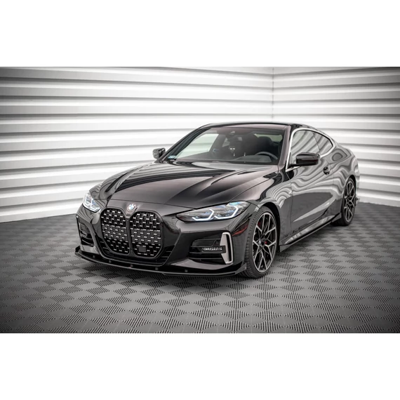 Street Pro Első Splitter + Flaps BMW 4 M-Pack G22