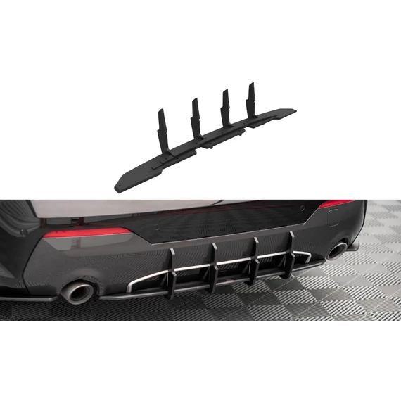 Street Pro Rear Diffuser BMW 4 M-Pack G22