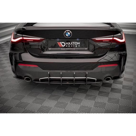 Street Pro Rear Diffuser BMW 4 M-Pack G22