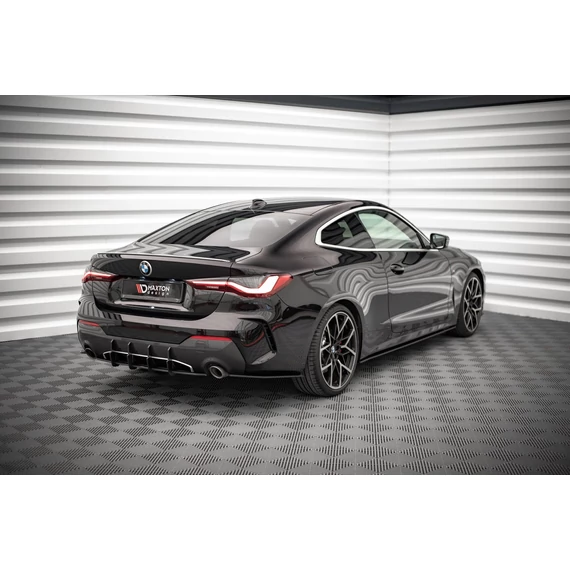 Street Pro Hátsó Oldalsó Splitter BMW 4 M-Pack G22