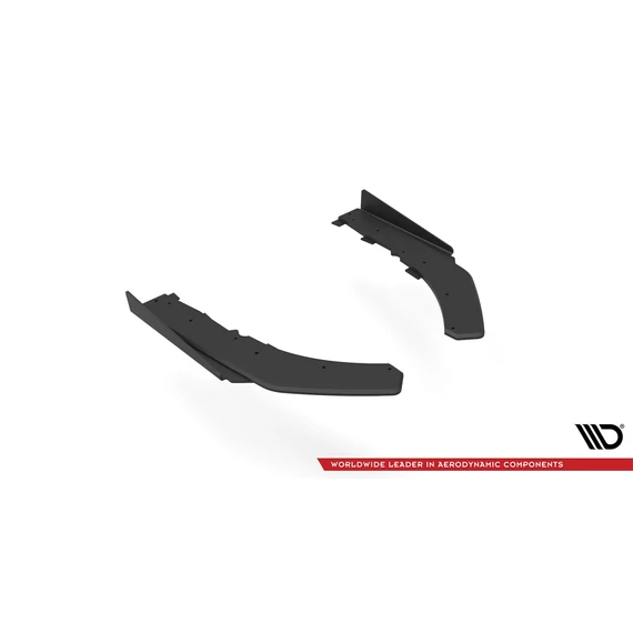 Street Pro Hátsó Oldalsó Splitter + Flaps BMW 4 M-Pack G22