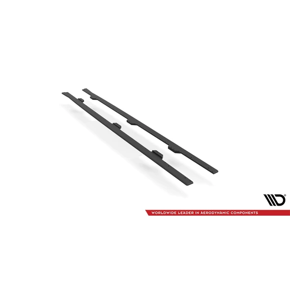 Street Pro Oldalsó szoknyák Diffúzorok BMW 4 M-Pack G22