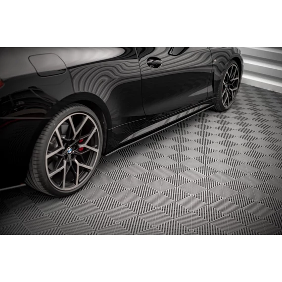 Street Pro Oldalsó szoknyák Diffúzorok BMW 4 M-Pack G22