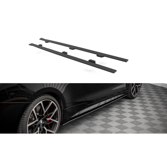 Street Pro Oldalsó szoknyák Diffúzorok BMW 4 M-Pack G22