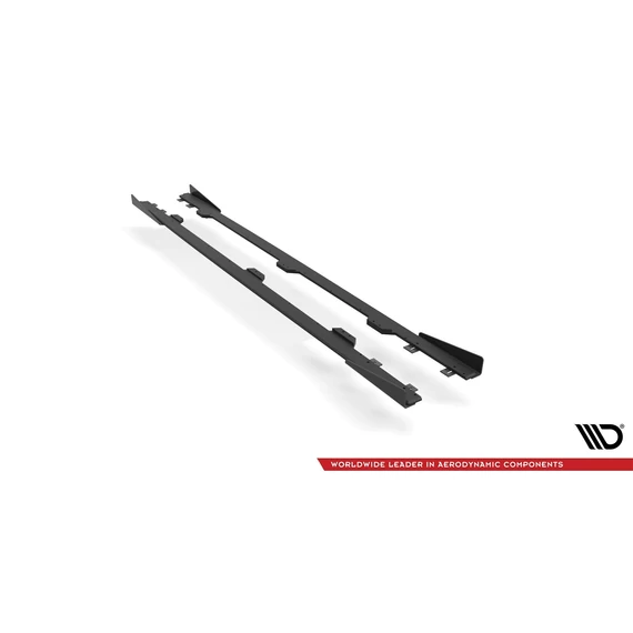 Street Pro Oldalsó szoknyák Diffúzorok + Flaps BM 4 M-Pack G22