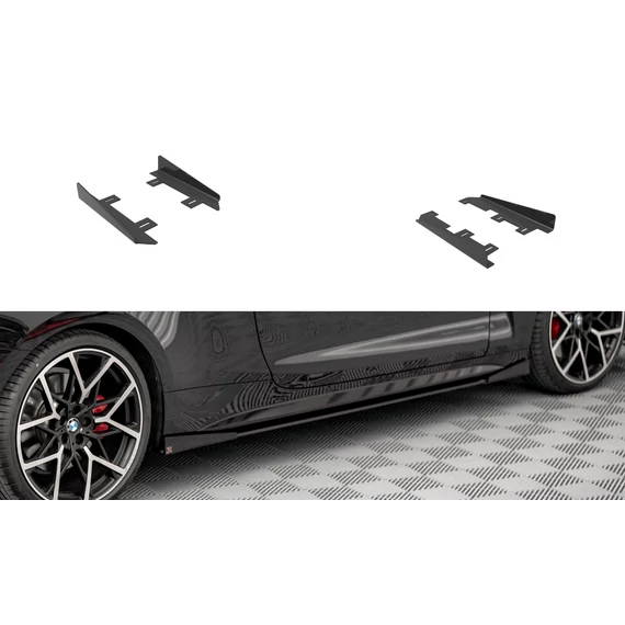 Side Flaps BMW 4 M-Pack G22