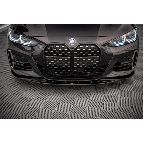 Első Splitter V.1 BMW 4 M-Pack / M440i G22