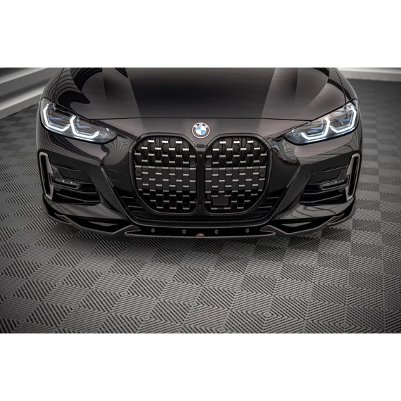 Első Splitter V.2 BMW 4 M-Pack / M440i G22