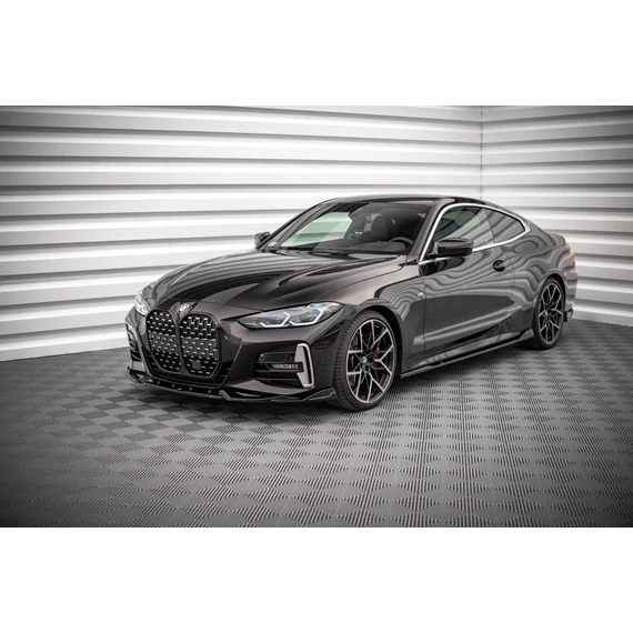 Első Splitter V.2 BMW 4 M-Pack / M440i G22