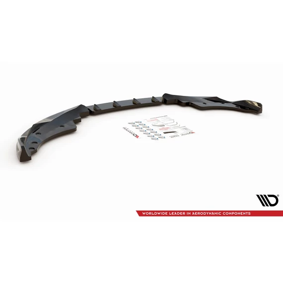 Első Splitter V.2 BMW 4 M-Pack / M440i G22