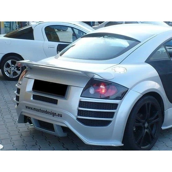 Rear Spoiler Audi TT 8N < R8 Look >