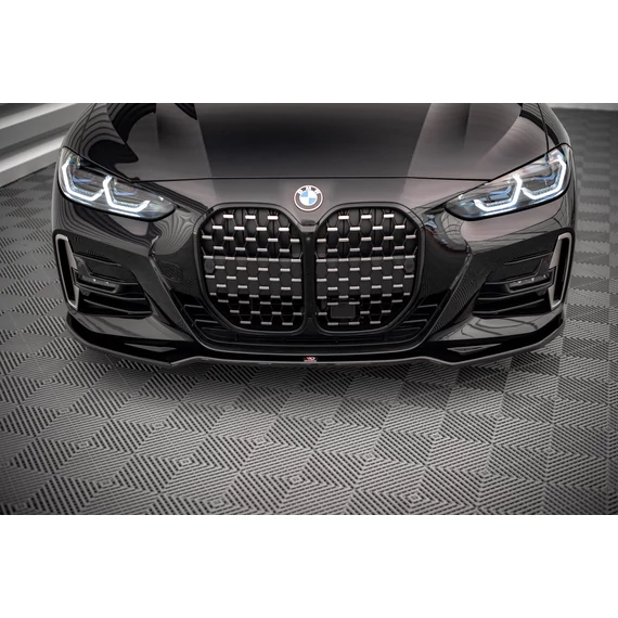 Első Splitter V.3 BMW 4 M-Pack / M440i G22