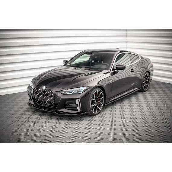 Első Splitter V.3 BMW 4 M-Pack / M440i G22