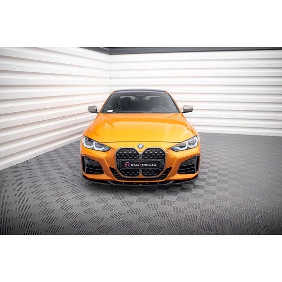 Első Splitter V.4 BMW 4 M-Pack / M440i G22