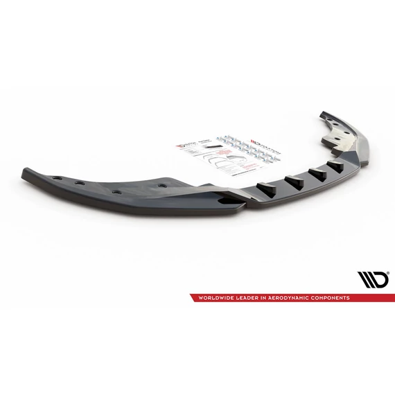 Első Splitter V.4 BMW 4 M-Pack / M440i G22