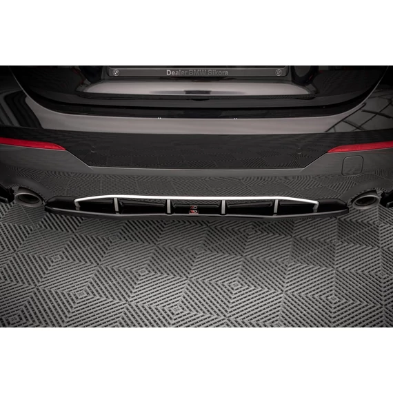 Központi Hátsó Splitter for BMW 4 M-Pack G22