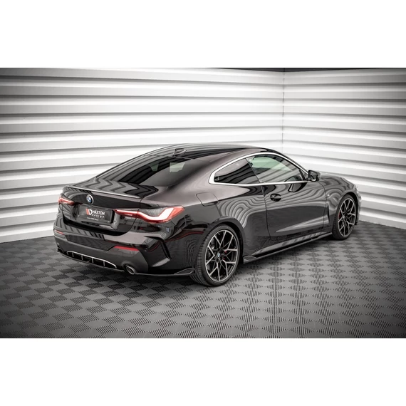 Központi Hátsó Splitter for BMW 4 M-Pack G22
