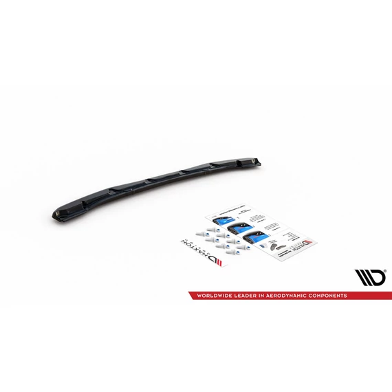 Központi Hátsó Splitter for BMW 4 M-Pack G22