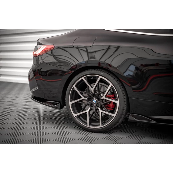 Hátsó Oldalsó Splitter V.2 BMW 4 M-Pack G22
