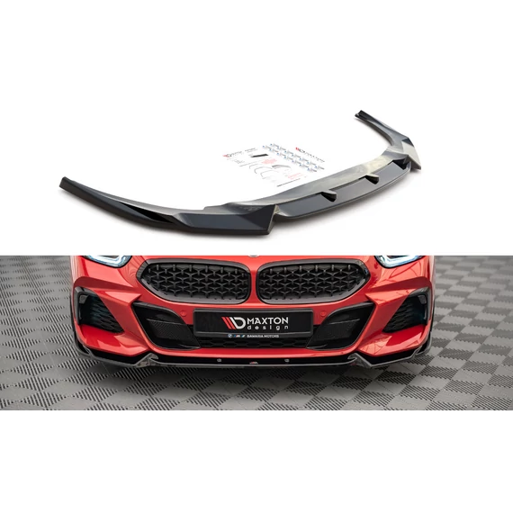 Első Splitter V.1 BMW Z4 M-Pack G29