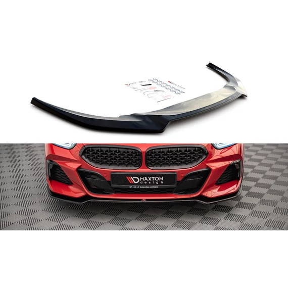 Első Splitter V.2 BMW Z4 M-Pack G29